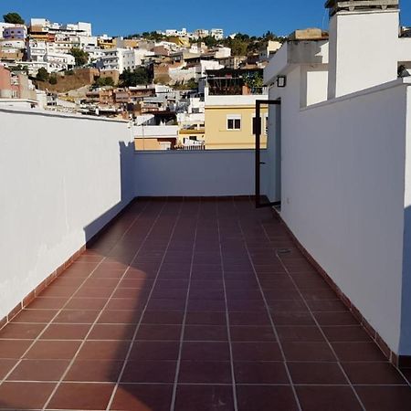 Atico Malaga Tallavi Екстер'єр фото