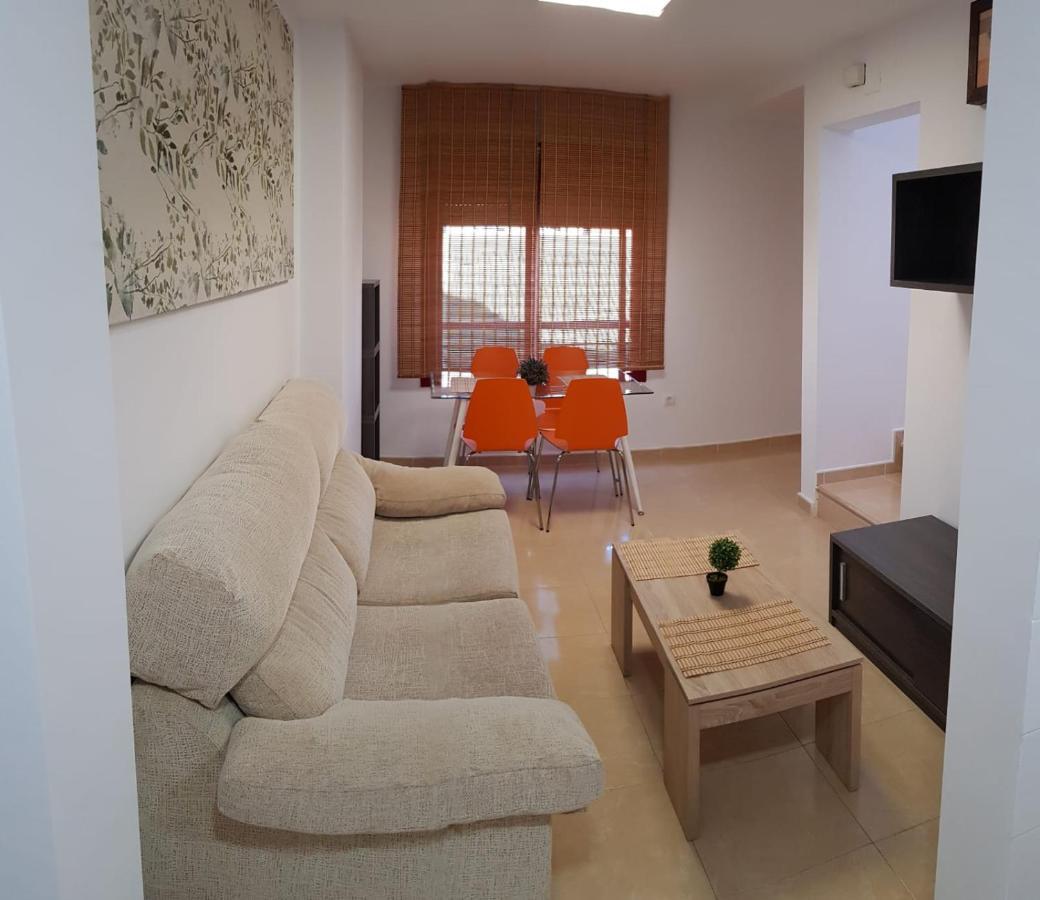 Atico Malaga Tallavi Екстер'єр фото