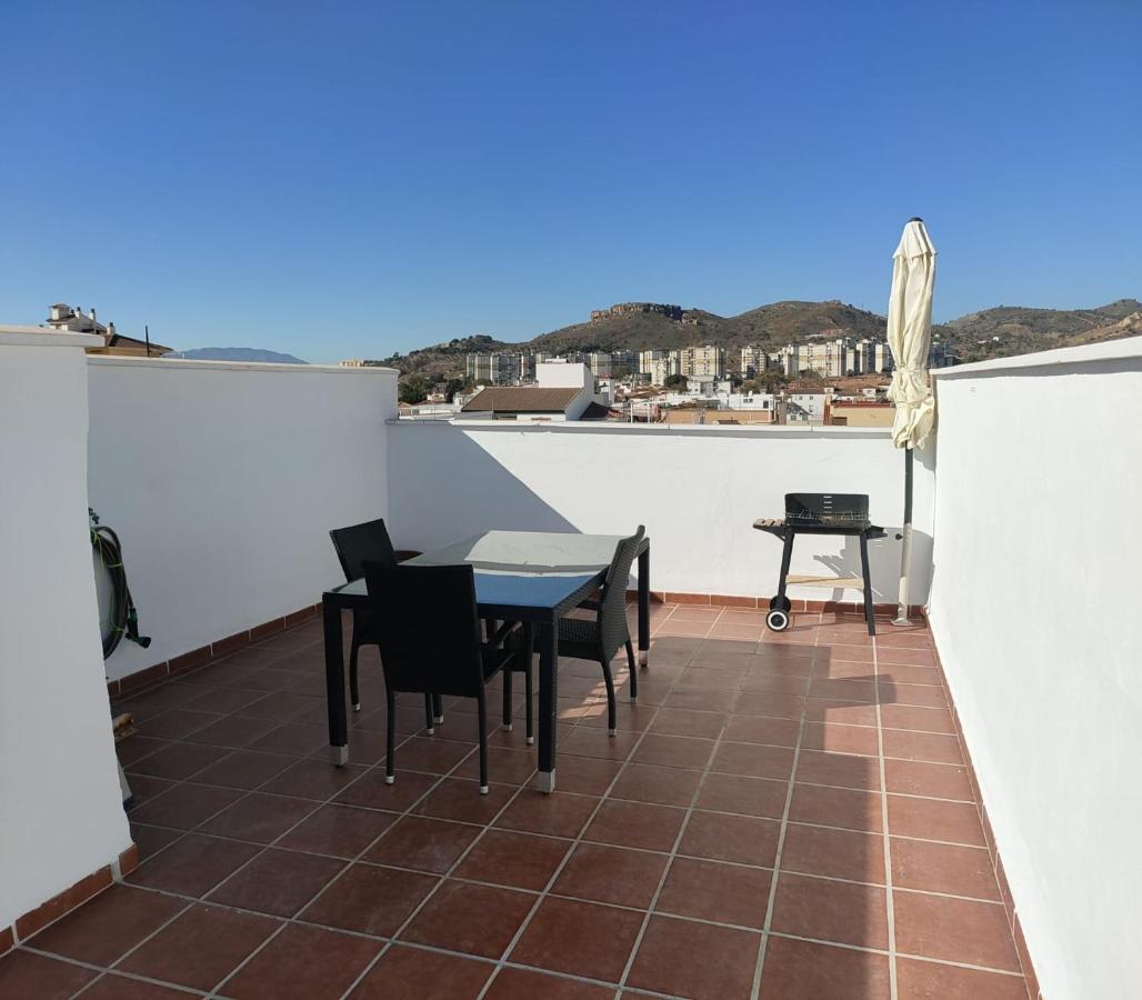 Atico Malaga Tallavi Екстер'єр фото